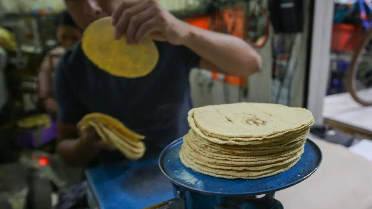 Precio de la tortilla es afectado por Maseca, acusa Profeco